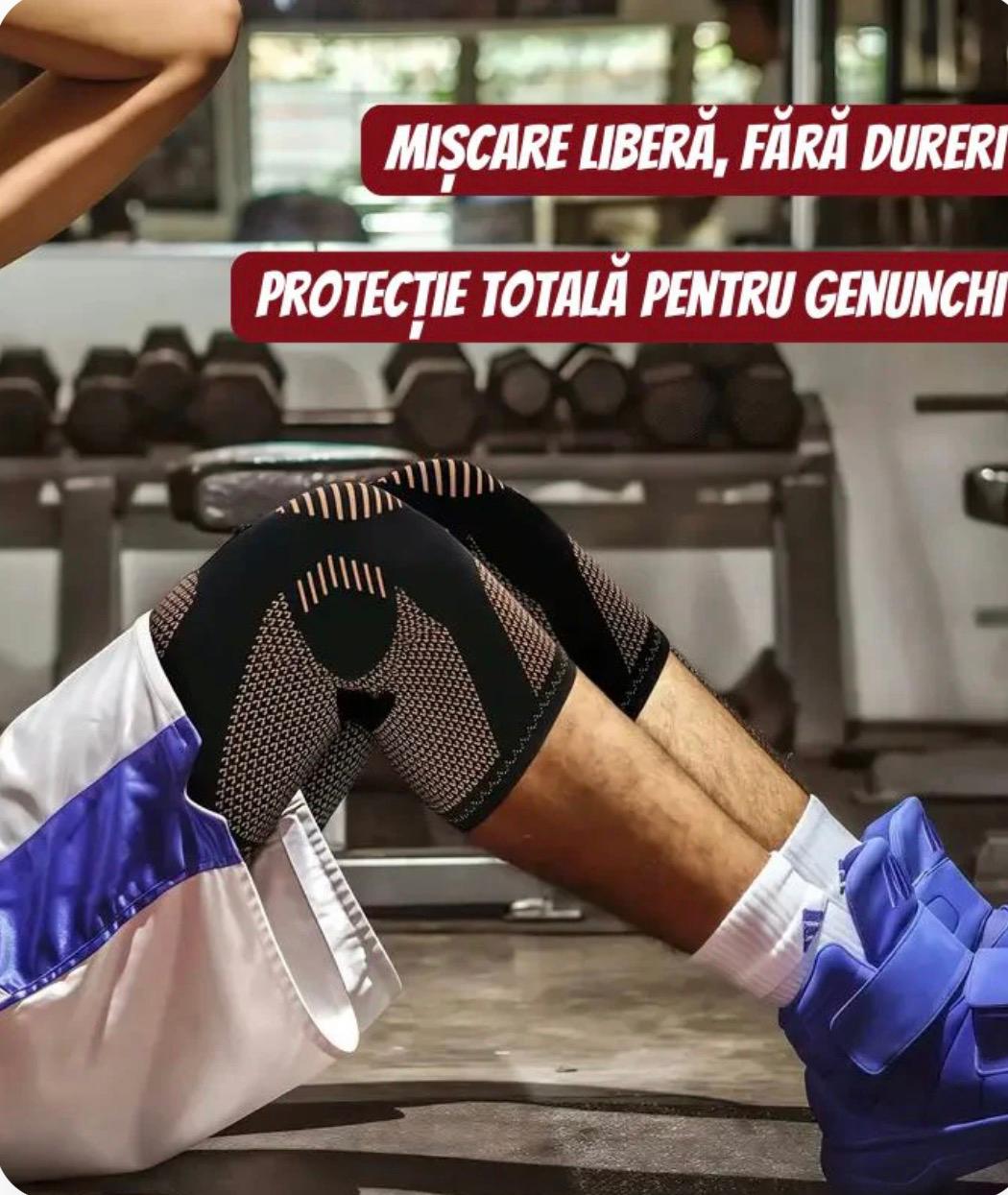 Genunchera cu Cupru