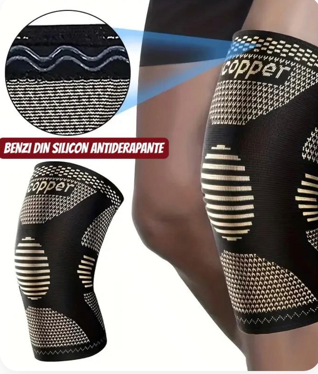 Genunchera cu Cupru
