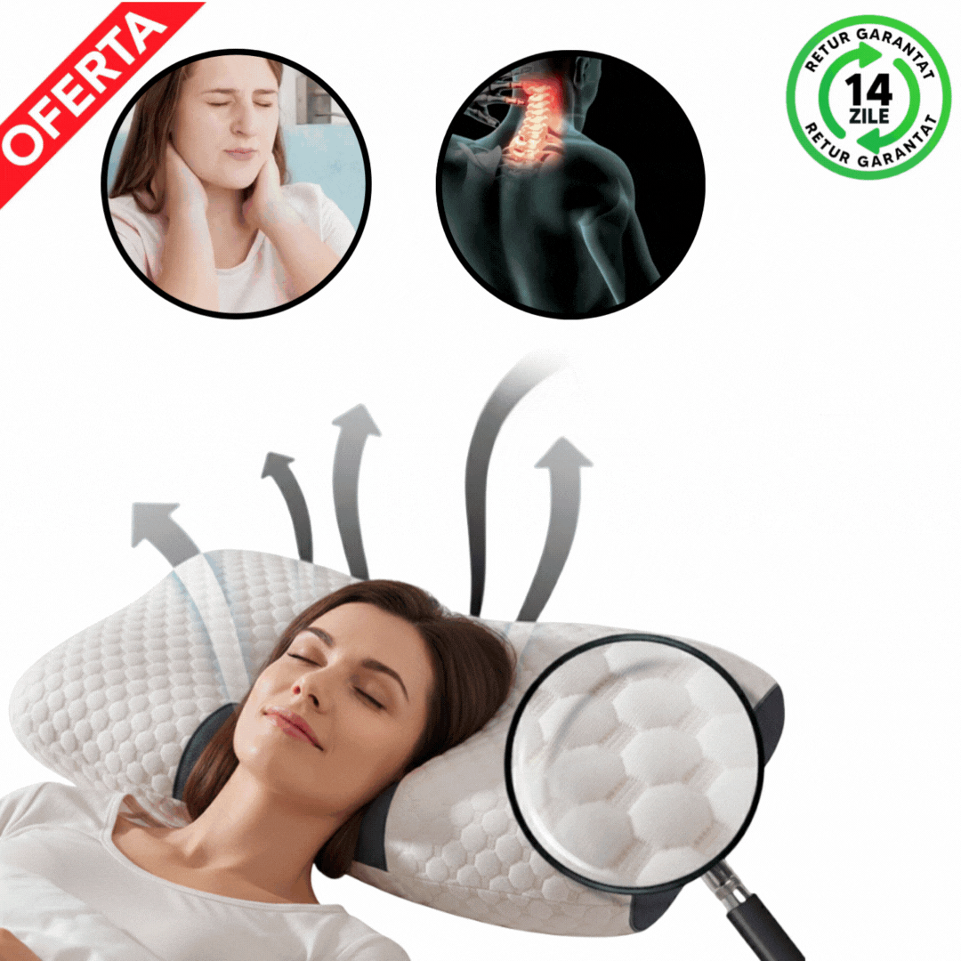 Perna ortopedica Nature Rest  74x48 cm